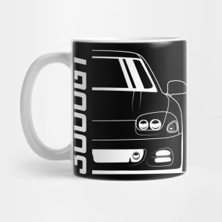 Front 1994 1997 3000GT JDM Mug